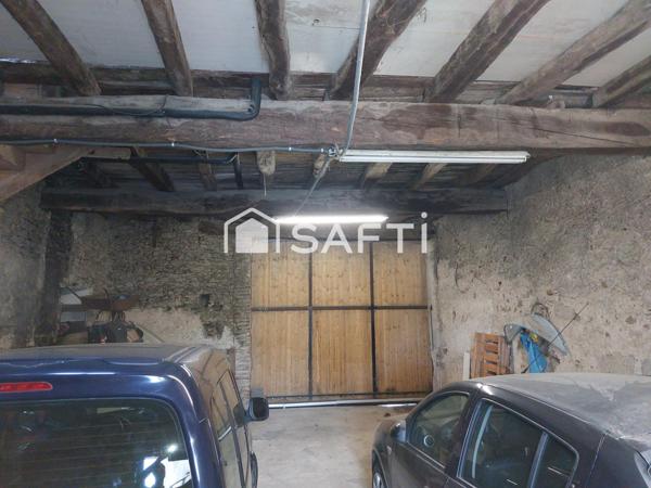 Maison 10 pièces de 290 m² sur un terrain de 780 m²