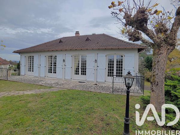 Maison à vendre 4 pièces 105 m² Cosnac