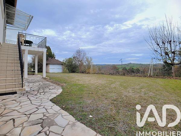 Maison à vendre 4 pièces 105 m² Cosnac