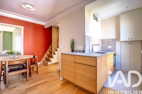 Location appartement 3 pièces 47 m² Charenton-le-Pont