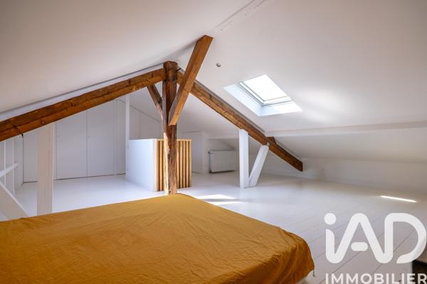 Location appartement 3 pièces 47 m² Charenton-le-Pont