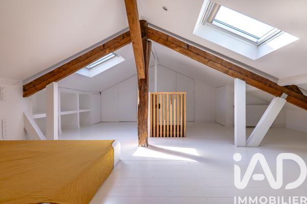 Location appartement 3 pièces 47 m² Charenton-le-Pont