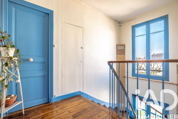 Location appartement 3 pièces 47 m² Charenton-le-Pont