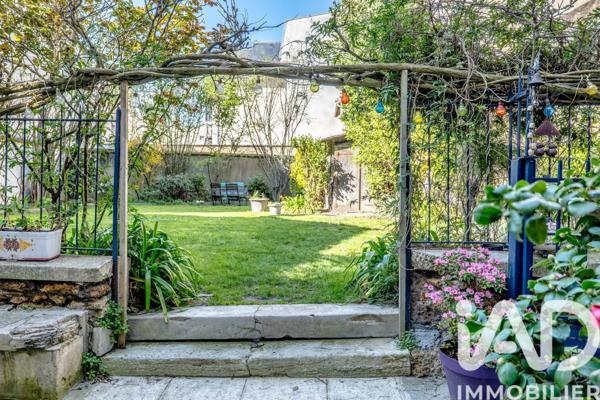 Location appartement 3 pièces 47 m² Charenton-le-Pont