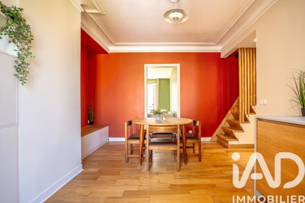 Location appartement 3 pièces 47 m² Charenton-le-Pont