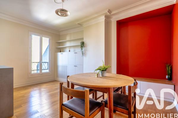 Location appartement 3 pièces 47 m² Charenton-le-Pont