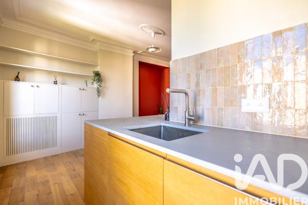 Location appartement 3 pièces 47 m² Charenton-le-Pont