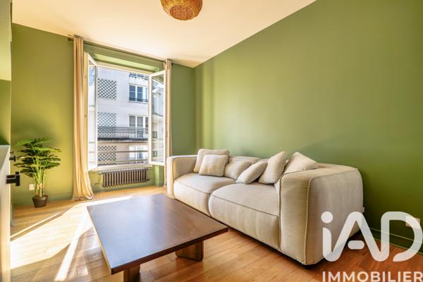 Location appartement 3 pièces 47 m² Charenton-le-Pont