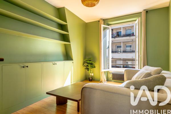 Location appartement 3 pièces 47 m² Charenton-le-Pont