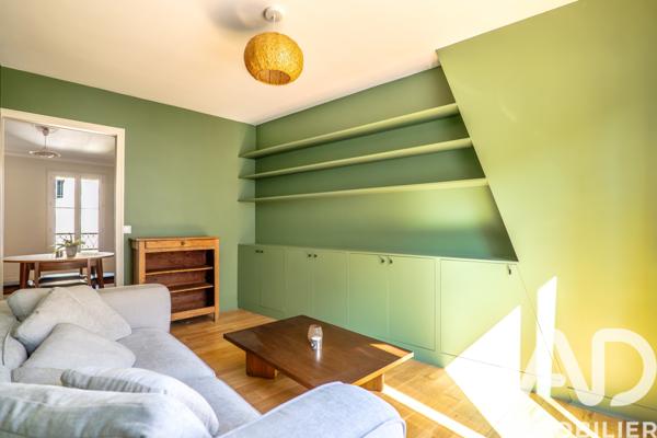 Location appartement 3 pièces 47 m² Charenton-le-Pont