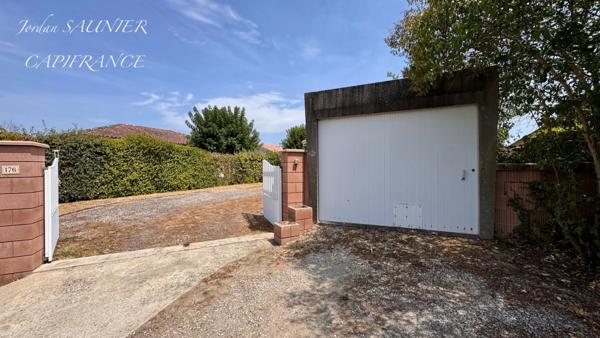 Maison de plain pieds à vendre 3 pièces GUITALENS (81)