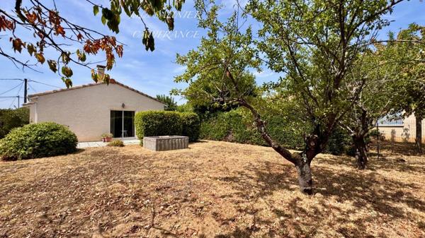 Maison de plain pieds à vendre 3 pièces GUITALENS (81)