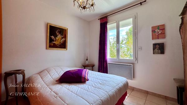 Maison de plain pieds à vendre 3 pièces GUITALENS (81)