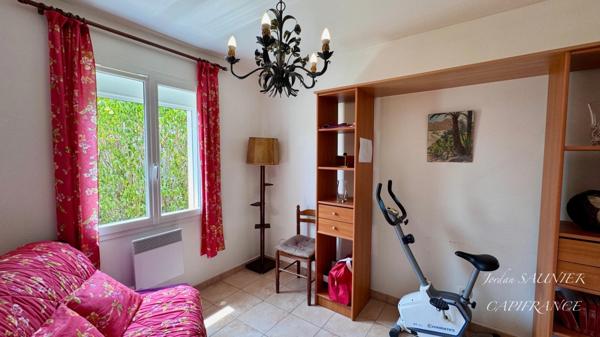 Maison de plain pieds à vendre 3 pièces GUITALENS (81)