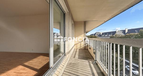À vendre Appartement 3 pièces 66.88 m² - Caen 14000
