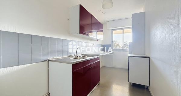 À vendre Appartement 3 pièces 66.88 m² - Caen 14000