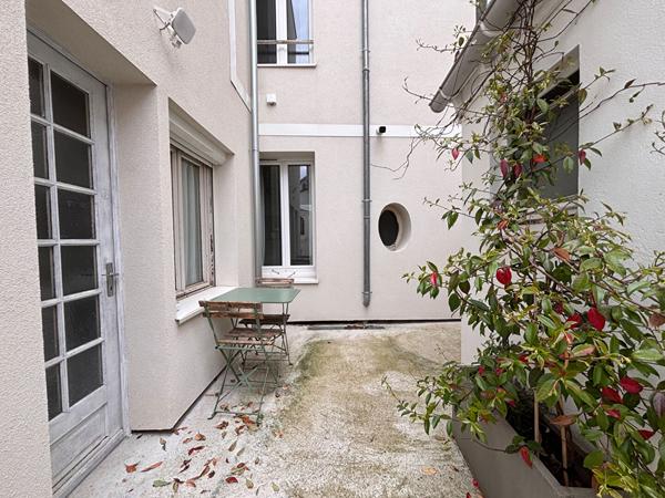 Appartement meublé Orleans-Dunois 2 pièce(s) 31.01m2