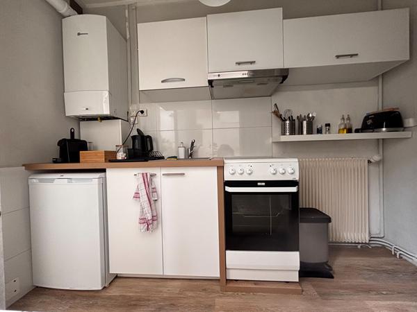 Appartement meublé Orleans-Dunois 2 pièce(s) 31.01m2