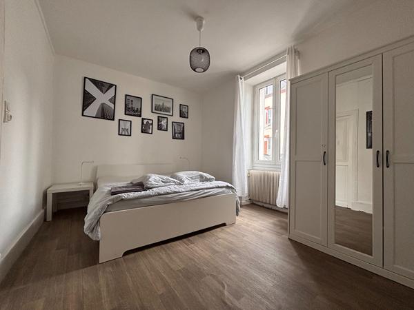 Appartement meublé Orleans-Dunois 2 pièce(s) 31.01m2