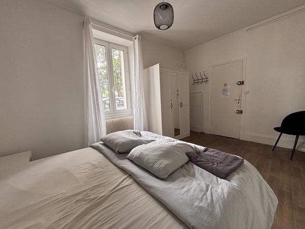 Appartement meublé Orleans-Dunois 2 pièce(s) 31.01m2