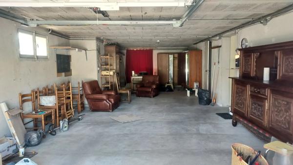 Maison à vendre 4 pièces LACHAPELLE AUZAC (46)