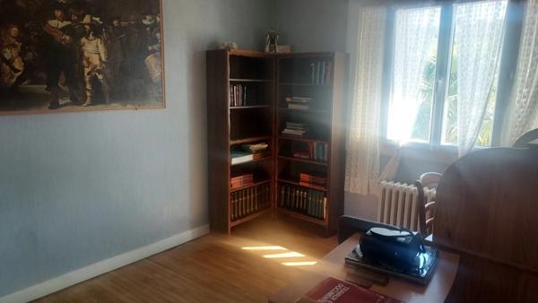 Maison à vendre 4 pièces LACHAPELLE AUZAC (46)