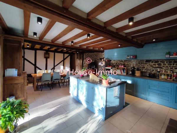 Maison à vendre 8 pièces de 192 m²