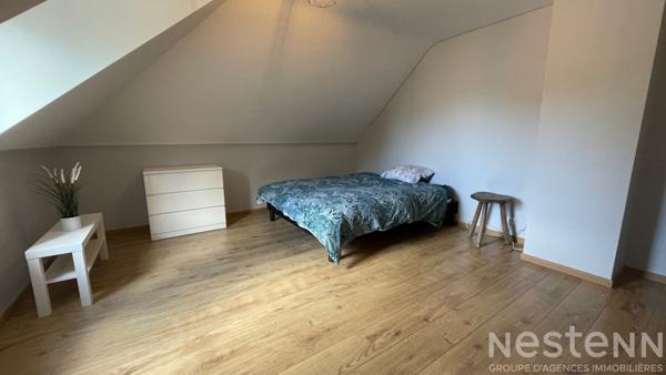 A vendre à LOCMARIAQUER - Maison récente de 150 m² sur terrain de près de 1500 m²