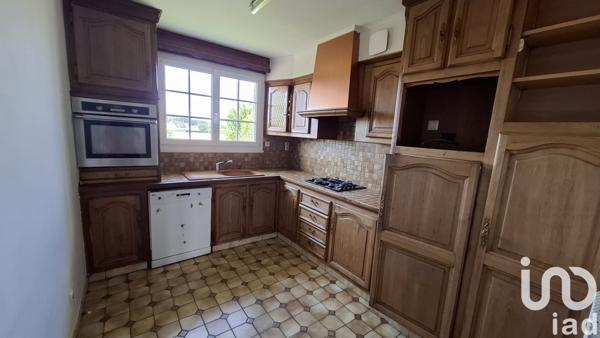 Maison à vendre 4 pièces 95 m² Châteauneuf-en-Thymerais