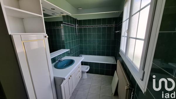 Maison à vendre 4 pièces 95 m² Châteauneuf-en-Thymerais