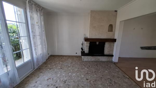 Maison à vendre 4 pièces 95 m² Châteauneuf-en-Thymerais