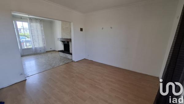 Maison à vendre 4 pièces 95 m² Châteauneuf-en-Thymerais