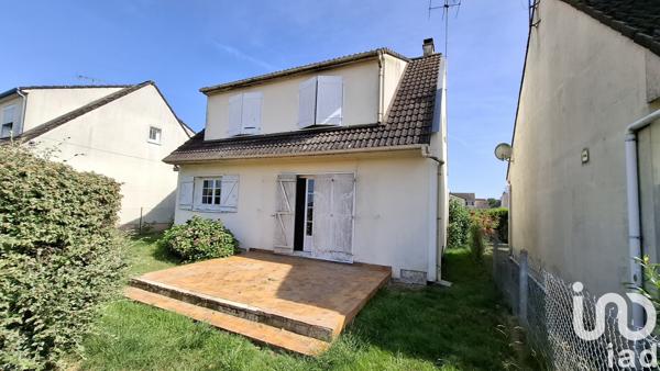 Maison à vendre 4 pièces 95 m² Châteauneuf-en-Thymerais