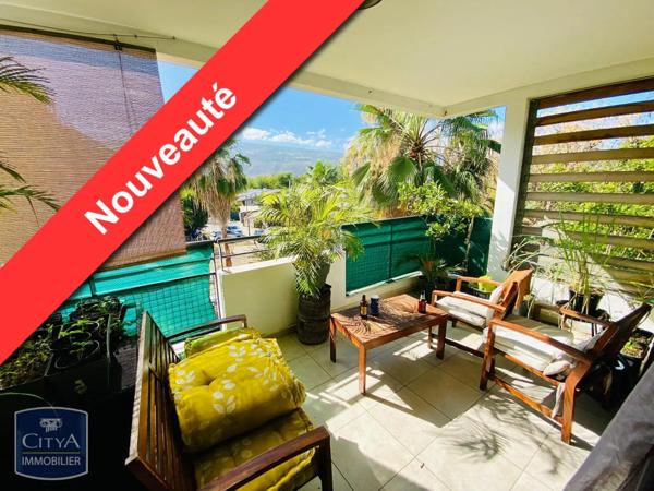 Appartement à vendre 2 pièces 53m²