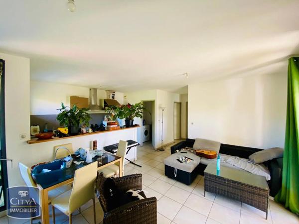 Appartement à vendre 2 pièces 53m²