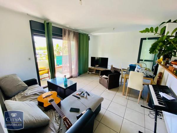 Appartement à vendre 2 pièces 53m²