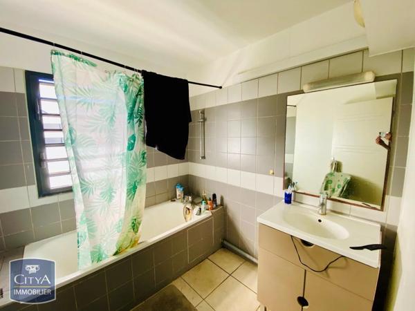 Appartement à vendre 2 pièces 53m²