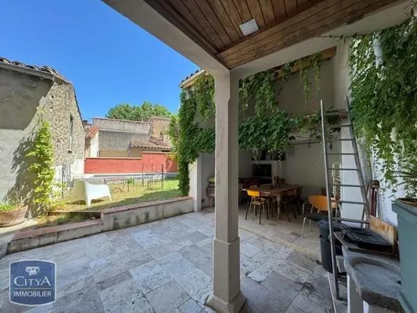 Maison à louer 6 pièces 154.5m² Carcassonne (11000)