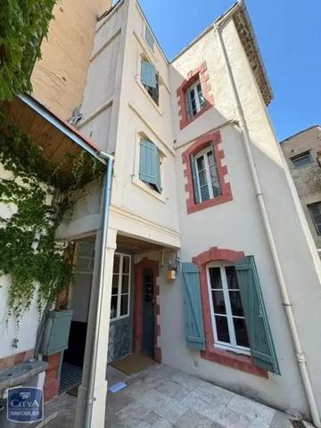 Maison à louer 6 pièces 154.5m² Carcassonne (11000)