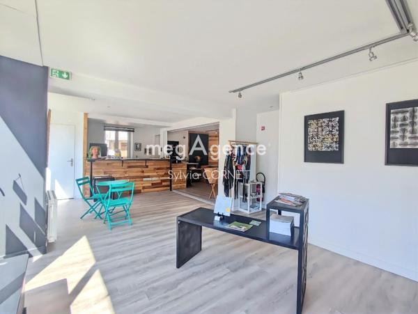 Immeuble à TENAY, 01230 - 153m²