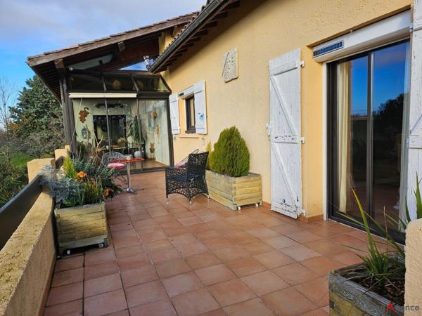 Maison à CASTELNAU-BARBARENS, 32450 - 6 pièces 218m²