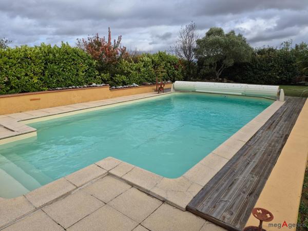 Maison à CASTELNAU-BARBARENS, 32450 - 6 pièces 218m²