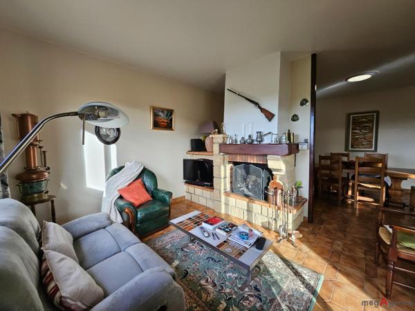 Maison à CASTELNAU-BARBARENS, 32450 - 6 pièces 218m²