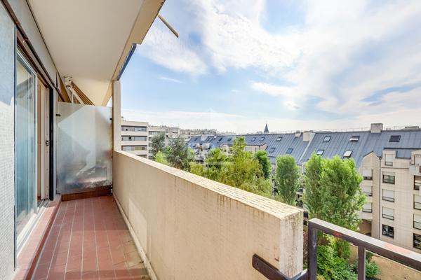 Appartement à rénover - Championnet