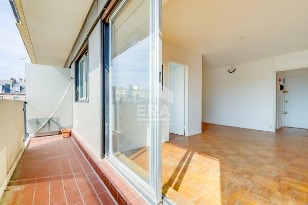 Appartement à rénover - Championnet