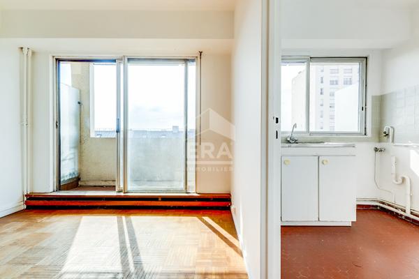 Appartement à rénover - Championnet