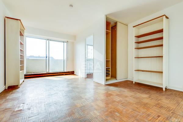 Appartement à rénover - Championnet