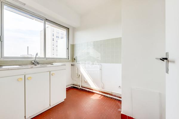 Appartement à rénover - Championnet
