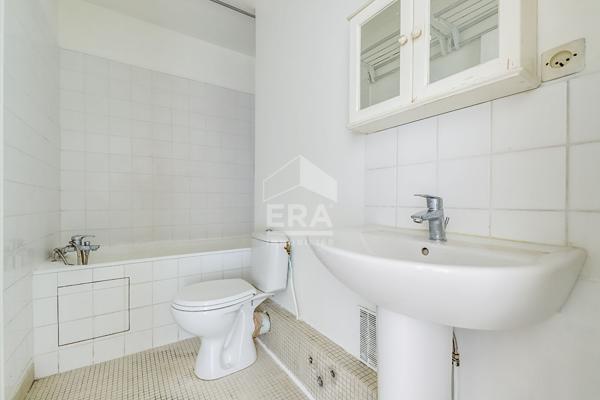 Appartement à rénover - Championnet
