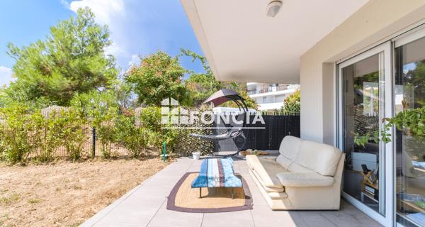 À vendre Appartement 2 pièces 40 m² - Cannes La Bocca 06150